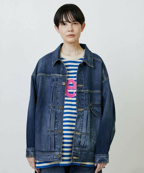 ツ*ボ様 Lee ブラック デニムジャケット ツ*ボ様 Lee ブラック デニムジャケット ブランド古着】ブラック