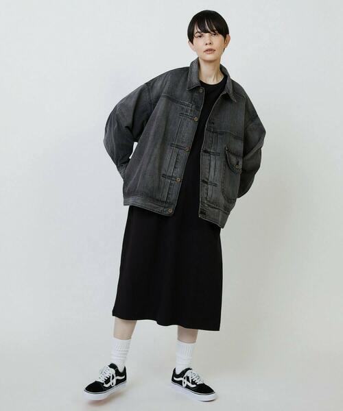 Lee×FRAPBOIS COW BOY JACKET（デニムジャケット）｜FRAPBOIS