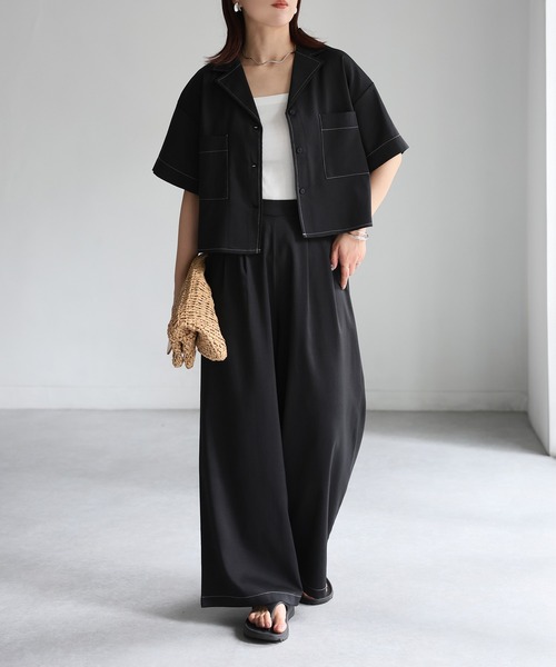 美品 Bergfabel 春夏セットアップ 46 美品 Bergfabel 春夏セットアップ 46 - メルカリ