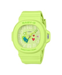 BABY-G（ベイビージー）の「PLAYFUL HEARTS SERIES / BGA-10-3AJF（アナログ腕時計・キッズ）」