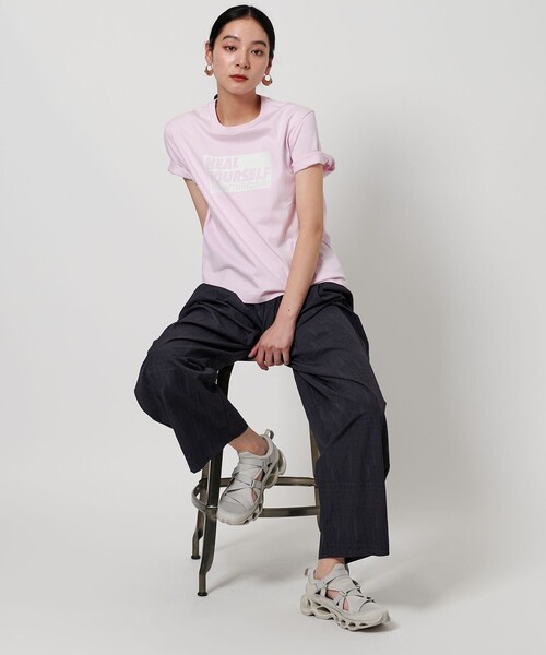 MIZUNO（ミズノ　）の「＜MIZUNO＞WAVE PROPHECY STRAP/スニーカー（スニーカー・レディース・ベージュ/ブラック・25cm/24cm/23.5cm/24.5cm）」の7枚目の写真