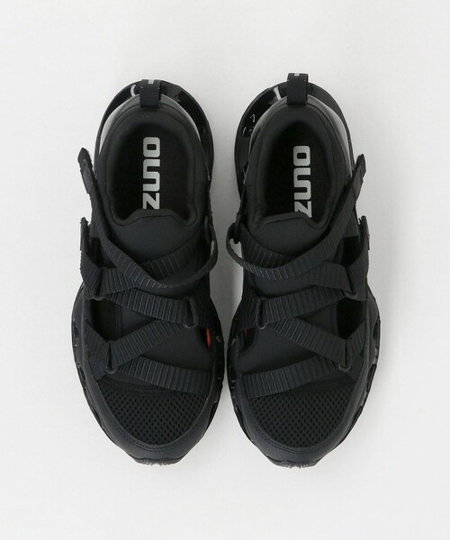 MIZUNO（ミズノ　）の「＜MIZUNO＞WAVE PROPHECY STRAP/スニーカー（スニーカー・レディース・ベージュ/ブラック・25cm/24cm/23.5cm/24.5cm）」の4枚目の写真