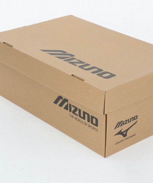 MIZUNO（ミズノ　）の「＜MIZUNO＞WAVE PROPHECY STRAP/スニーカー（スニーカー・レディース・ベージュ/ブラック・25cm/24cm/23.5cm/24.5cm）」の17枚目の写真