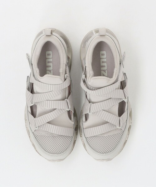 MIZUNO（ミズノ　）の「＜MIZUNO＞WAVE PROPHECY STRAP/スニーカー（スニーカー・レディース・ベージュ/ブラック・25cm/24cm/23.5cm/24.5cm）」の20枚目の写真