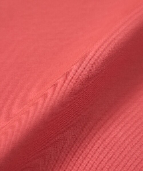 MACKINTOSH LONDON（マッキントッシュ ロンドン）の「ソリッドカラーベア天竺プルオーバー（Tシャツ/カットソー・レディース・ブルー/ブラウン系その他4/ベージュ/レッド系その他3・38/40）」の13枚目の写真