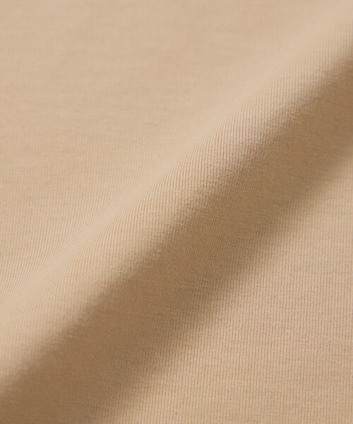 MACKINTOSH LONDON（マッキントッシュ ロンドン）の「ソリッドカラーベア天竺プルオーバー（Tシャツ/カットソー・レディース・ブルー/ブラウン系その他4/ベージュ/レッド系その他3・38/40）」の6枚目の写真