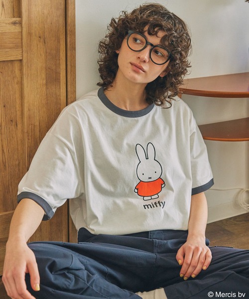 miffy】別注 ミッフィー & フレンズ アソート グラフィック