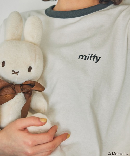miffy】別注 ミッフィー & フレンズ アソート グラフィック