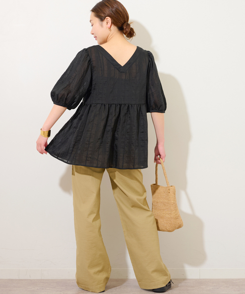 journal standard relume ブラウス NIMO JOURNAL STANDARD - JOURNAL STANDARD relume ボトルネック