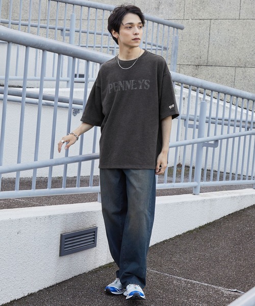セール】PENNEYS/ペニーズ 別注 THE FOX ロゴ ヴィンテージ