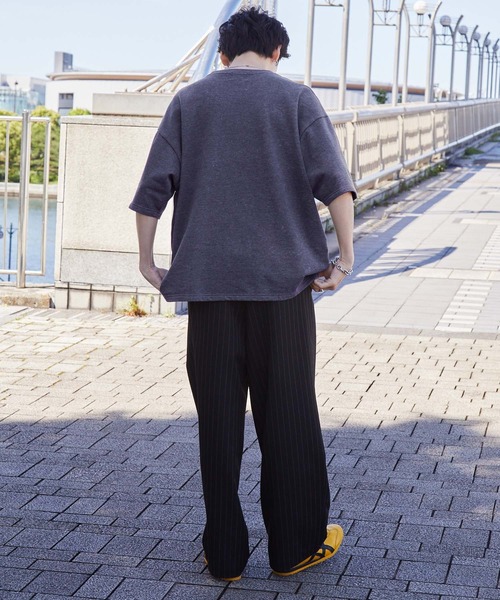 ÉPINE PARIS 刺繍ロゴ トップス epine エピヌ Tシャツ 2点セット