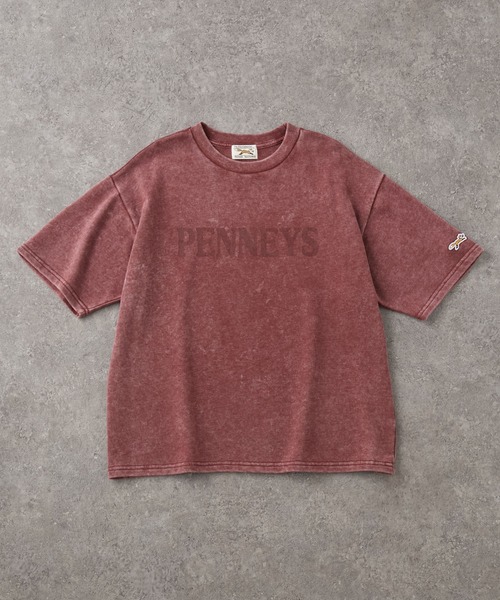 PENNEYS/ペニーズ 別注 THE FOX ロゴ ヴィンテージスノー