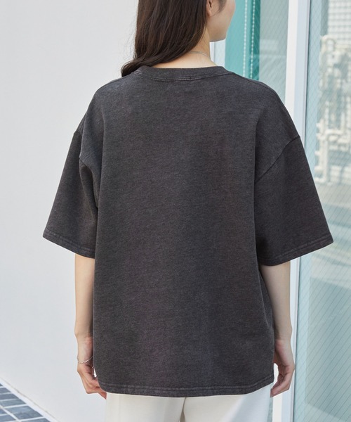 60s PENNEY'S 半袖スウェット ブラック 60s PENNEY'S 半袖スウェット ブラック