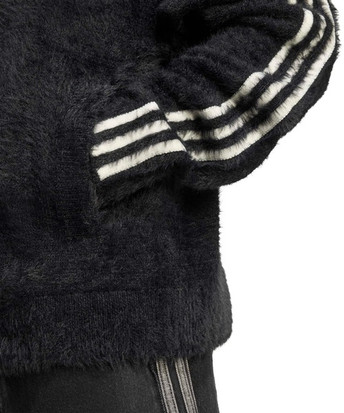 adidas FAUX MOHAIR CLASSIC TRACK TOP / アディダス フェイクモヘヤ