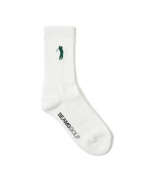 BEAMS GOLF（ビームスゴルフ）の「〈WOMEN〉ワンポイント ソックス スイングマン（ソックス/靴下）」