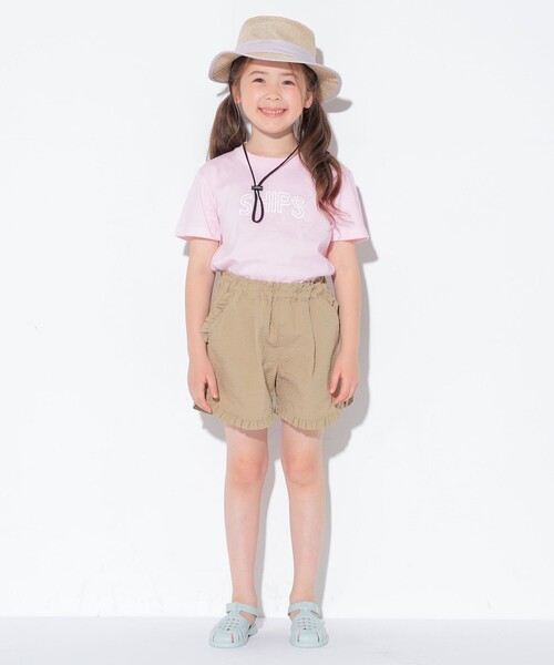 SHIPS(シップス)の「SHIPS KIDS: アドベンチャー ハット(ハット・キッズ・ナチュラル/ベージュ/ネイビー・LARGE/MEDIUM)」の21枚目の写真