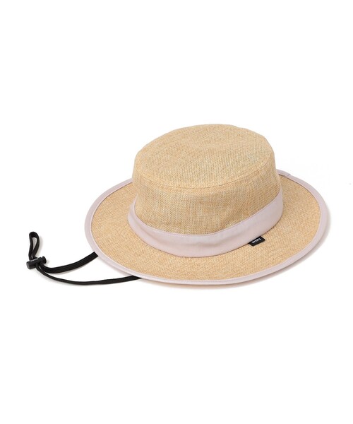 SHIPS(シップス)の「SHIPS KIDS: アドベンチャー ハット(ハット・キッズ・ナチュラル/ベージュ/ネイビー・LARGE/MEDIUM)」の6枚目の写真