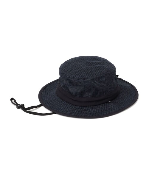 SHIPS(シップス)の「SHIPS KIDS: アドベンチャー ハット(ハット・キッズ・ナチュラル/ベージュ/ネイビー・LARGE/MEDIUM)」の5枚目の写真