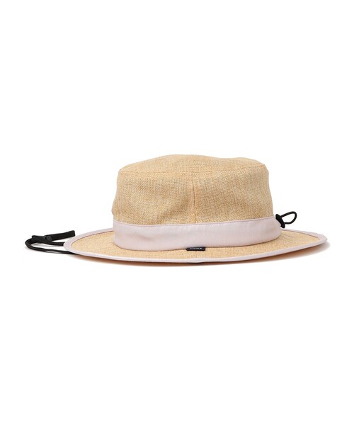 SHIPS(シップス)の「SHIPS KIDS: アドベンチャー ハット(ハット・キッズ・ナチュラル/ベージュ/ネイビー・LARGE/MEDIUM)」の4枚目の写真