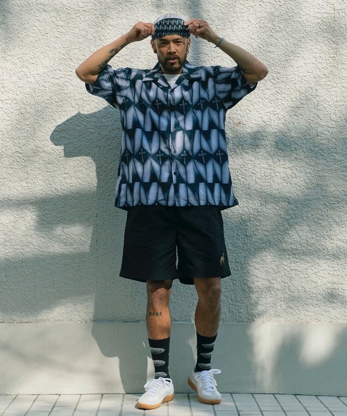 BACANCES ALL INCLUSIVE（バカンサスオールインクルーシブ）の「BCB HAWAIAN SHIRTS [JOHN125]（シャツ/ブラウス・メンズ・ブラック・2XL/XL/L）」の6枚目の写真