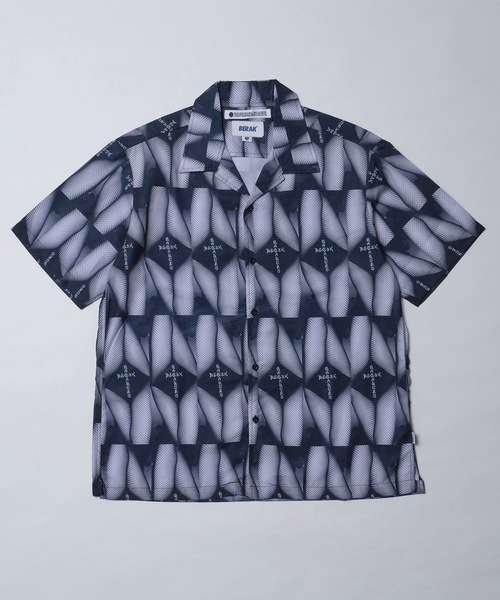 BACANCES ALL INCLUSIVE（バカンサスオールインクルーシブ）の「BCB HAWAIAN SHIRTS [JOHN125]（シャツ/ブラウス・メンズ・ブラック・2XL/XL/L）」の13枚目の写真