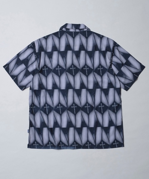 BACANCES ALL INCLUSIVE（バカンサスオールインクルーシブ）の「BCB HAWAIAN SHIRTS [JOHN125]（シャツ/ブラウス・メンズ・ブラック・2XL/XL/L）」の14枚目の写真