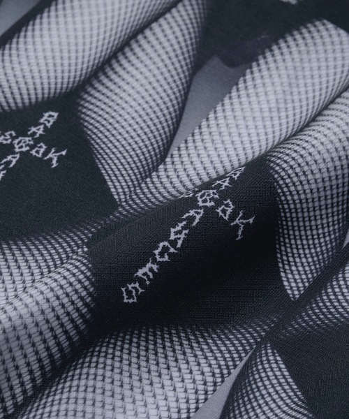 BACANCES ALL INCLUSIVE（バカンサスオールインクルーシブ）の「BCB HAWAIAN SHIRTS [JOHN125]（シャツ/ブラウス・メンズ・ブラック・2XL/XL/L）」の16枚目の写真