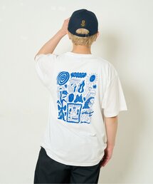 BIRTHDAY BAR | norahi x BIRTHDAY BAR Tシャツ(Tシャツ/カットソー)