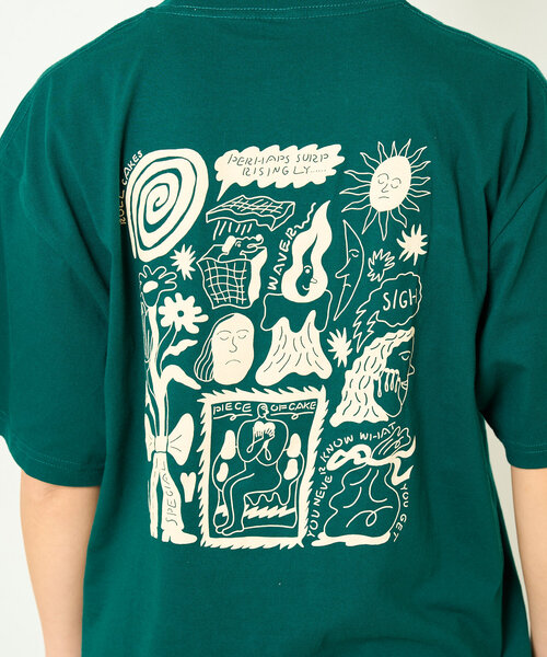 逹瑯 バースデーTシャツ ≪MUCCメンバー完全プロデュース生誕公演 2025≫逹瑯四十六大祭