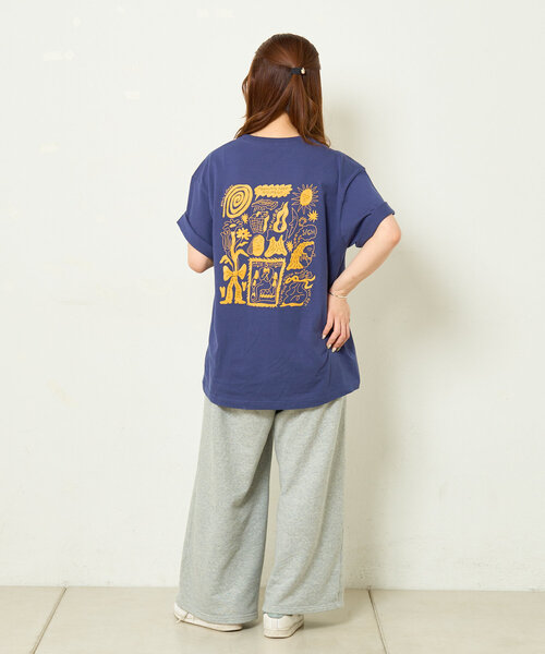 norahi x BIRTHDAY BAR Tシャツ（Tシャツ/カットソー