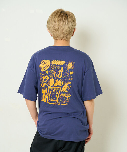 norahi x BIRTHDAY BAR Tシャツ（Tシャツ/カットソー