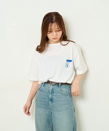 norahi x BIRTHDAY BAR Tシャツ