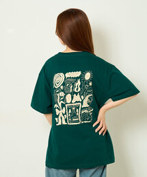 BIRTHDAY BAR | norahi x BIRTHDAY BAR Tシャツ(Tシャツ/カットソー)