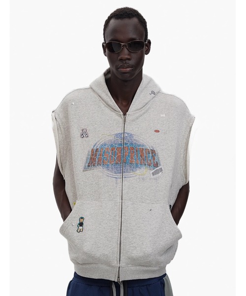 MASONPRINCE（メイソンプリンス）｜パーカー一覧 - WEAR