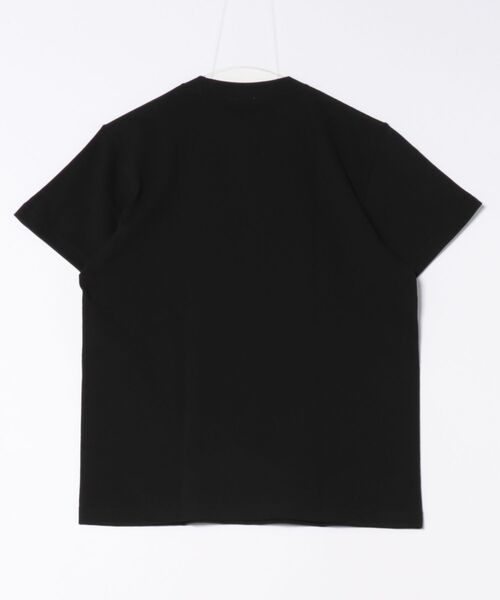 SNOOPY×OLD BETTY'S（スヌーピーカケルオールドベティーズ）の「スヌーピー【SNOOPY】O/E Heavy Weight 1Pocket T-shirts（Tシャツ/カットソー・レディース・ホワイト/ブラック・S/M/XL/L）」の16枚目の写真