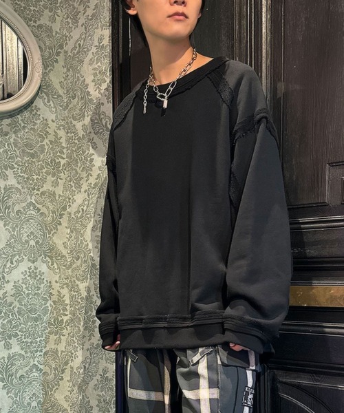 MILKBOY（ミルクボーイ）の「HIPRIP スウェット（スウェット・レディース・A/B・FREE）」の17枚目の写真