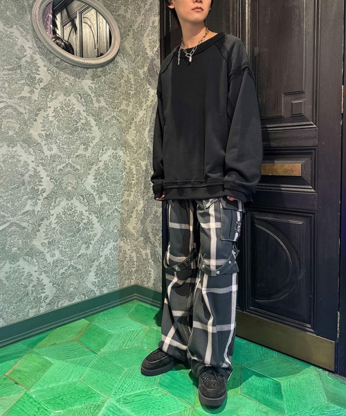 MILKBOY（ミルクボーイ）の「HIPRIP スウェット（スウェット・レディース・A/B・FREE）」の20枚目の写真