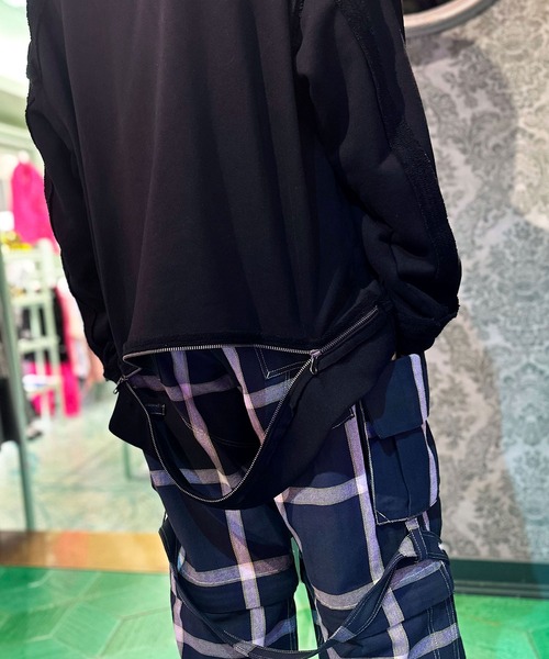 MILKBOY（ミルクボーイ）の「HIPRIP スウェット（スウェット・レディース・A/B・FREE）」の19枚目の写真