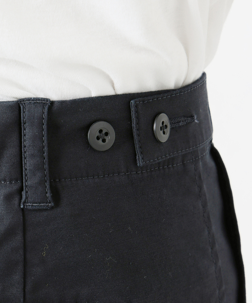 バックサテンカーゴワイドパンツ（カーゴパンツ）｜Spick & Span