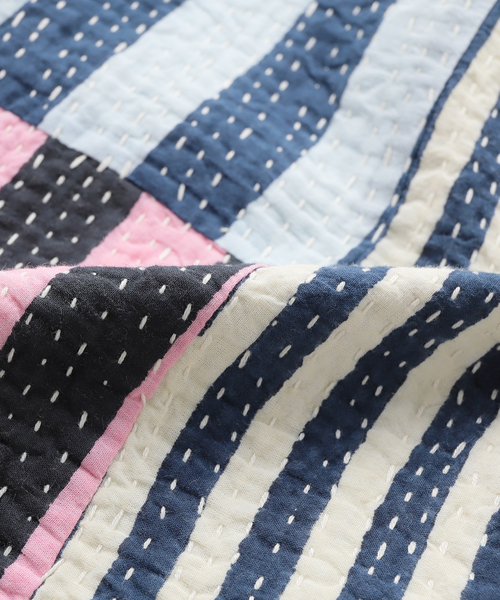 mii（ミー）の「【Mii / ミイ】LONG SLEEVE KANTHA JK（ノーカラージャケット・レディース・その他10・SMALL）」の8枚目の写真