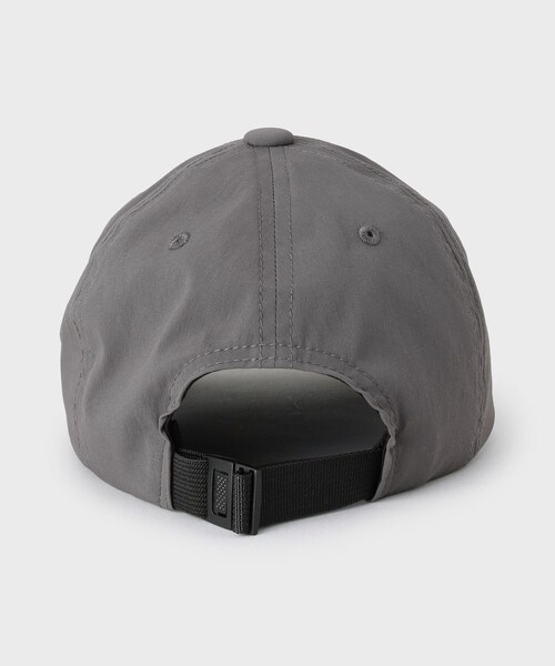 THE SHOP TK （ザ ショップ ティーケー ）の「ナイロンキャップ 【撥水／軽量／ユニセックス】（キャップ・メンズ・ブラック/オリーブ/ダークグレー・00）」の11枚目の写真