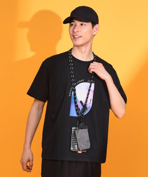 THE SHOP TK （ザ ショップ ティーケー ）の「ナイロンキャップ 【撥水／軽量／ユニセックス】（キャップ・メンズ・ブラック/オリーブ/ダークグレー・00）」の5枚目の写真