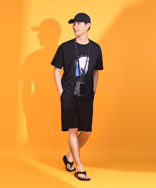 THE SHOP TK （ザ ショップ ティーケー ）の「ナイロンキャップ 【撥水／軽量／ユニセックス】（キャップ・メンズ・ブラック/オリーブ/ダークグレー・00）」の4枚目の写真