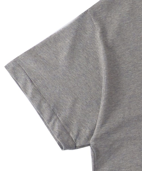 FOG ESSENTIALS(エフオージーエッセンシャルズ)の「FOG ESSENTIALS/エッセンシャルズ 24FW ARCH LOGO SS TEE 半袖Tシャツ(Tシャツ/カットソー・メンズ・ホワイト/グレー/ブラック・M/S/L)」の7枚目の写真