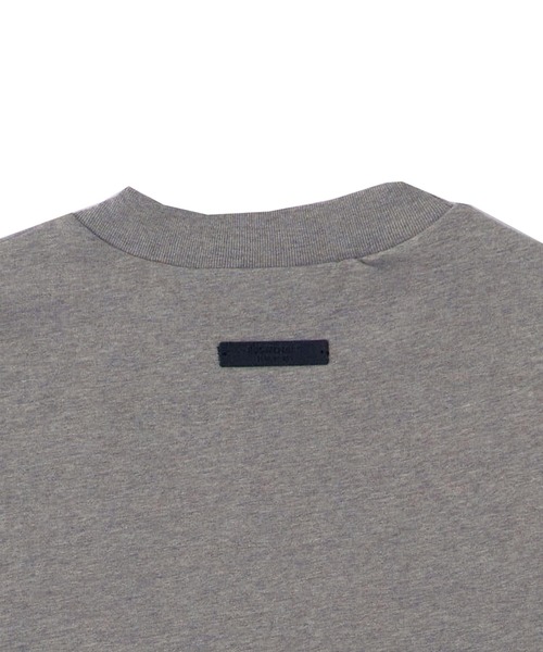 FOG ESSENTIALS(エフオージーエッセンシャルズ)の「FOG ESSENTIALS/エッセンシャルズ 24FW ARCH LOGO SS TEE 半袖Tシャツ(Tシャツ/カットソー・メンズ・ホワイト/グレー/ブラック・M/S/L)」の9枚目の写真