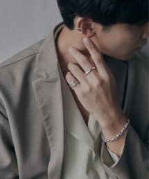 GRAiL(accessories)(OCiANZT[j)Cloudy ring(O)