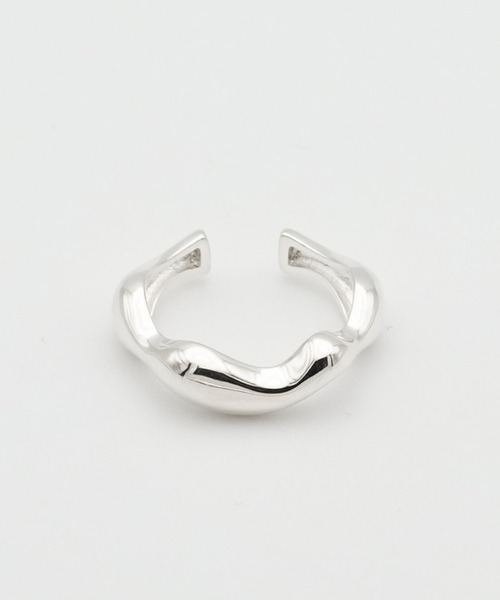 GRAiL(accessories)(グレイル(アクセサリー))の「Cloudy ring(リング・メンズ・シルバー・ONE SIZE)」の6枚目の写真