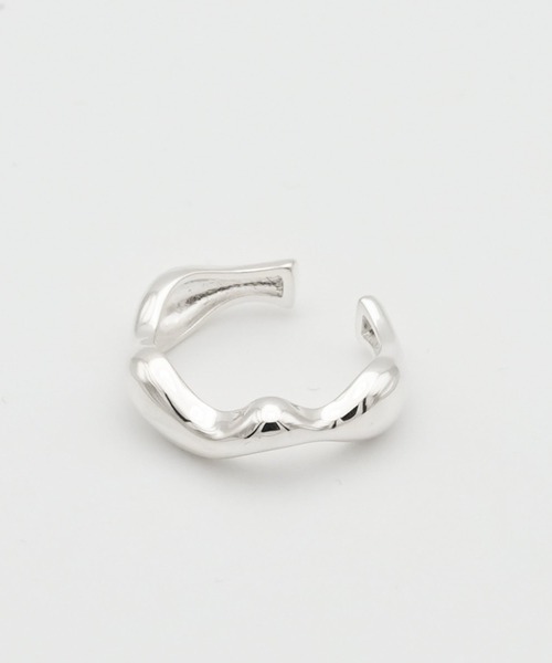GRAiL(accessories)(グレイル(アクセサリー))の「Cloudy ring(リング・メンズ・シルバー・ONE SIZE)」の7枚目の写真