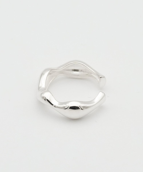 GRAiL(accessories)(グレイル(アクセサリー))の「Cloudy ring(リング・メンズ・シルバー・ONE SIZE)」の8枚目の写真