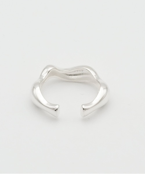 GRAiL(accessories)(グレイル(アクセサリー))の「Cloudy ring(リング・メンズ・シルバー・ONE SIZE)」の9枚目の写真